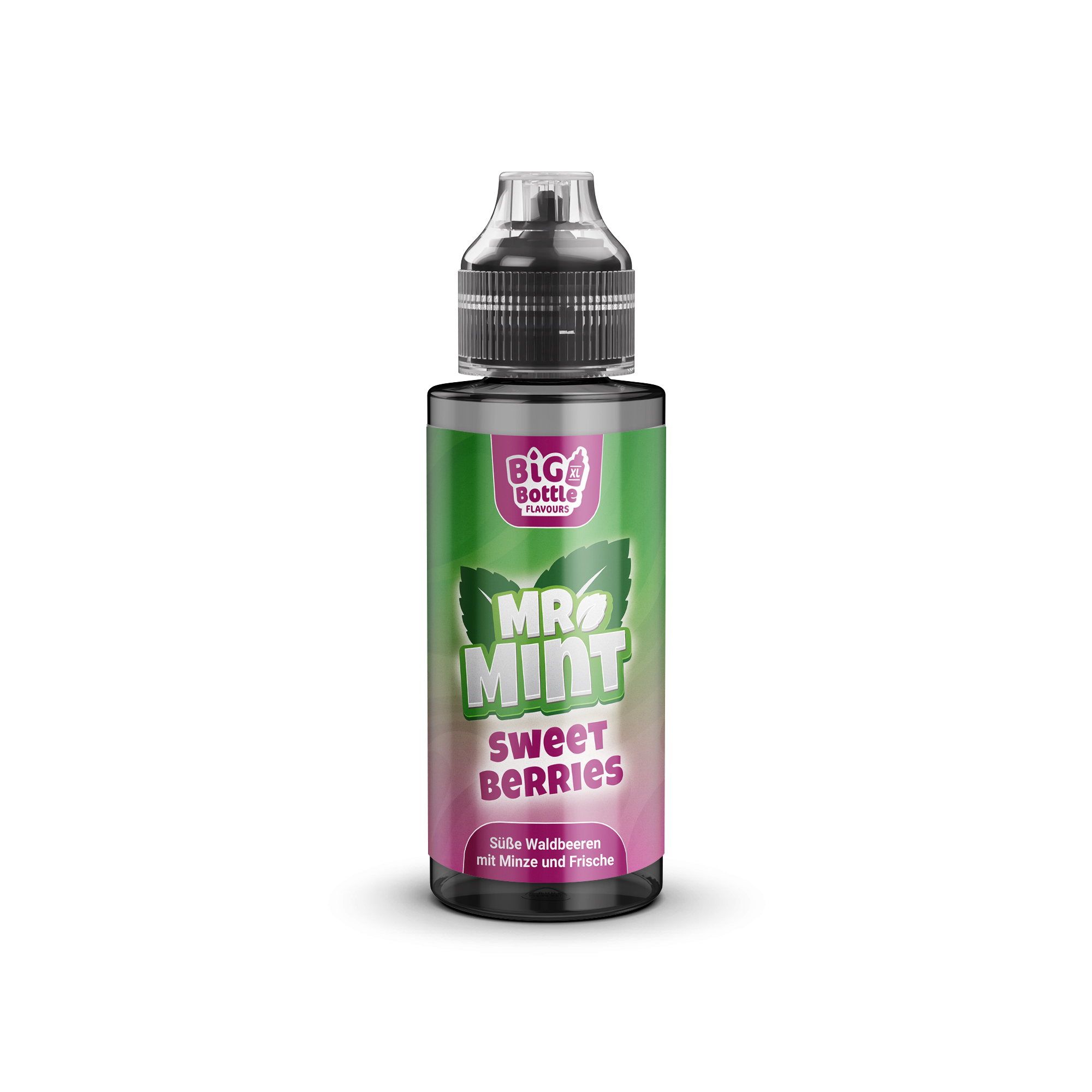 MR. MINT Sweet Berries Aroma