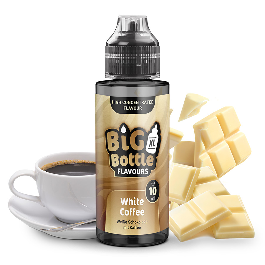 White Coffee Aroma